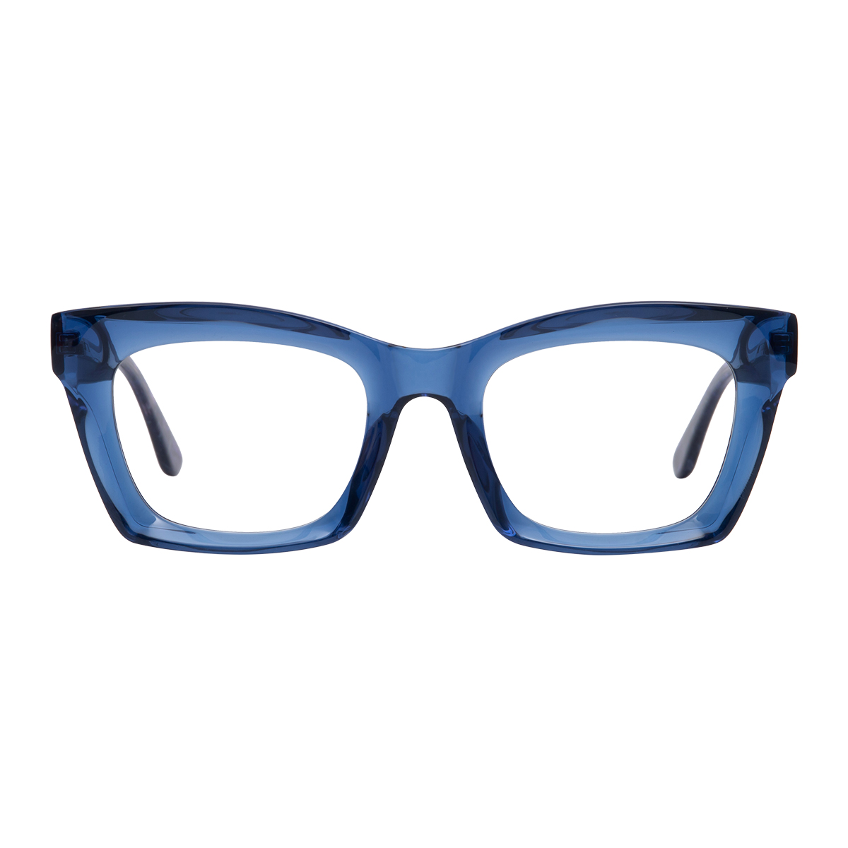 Black Glasses