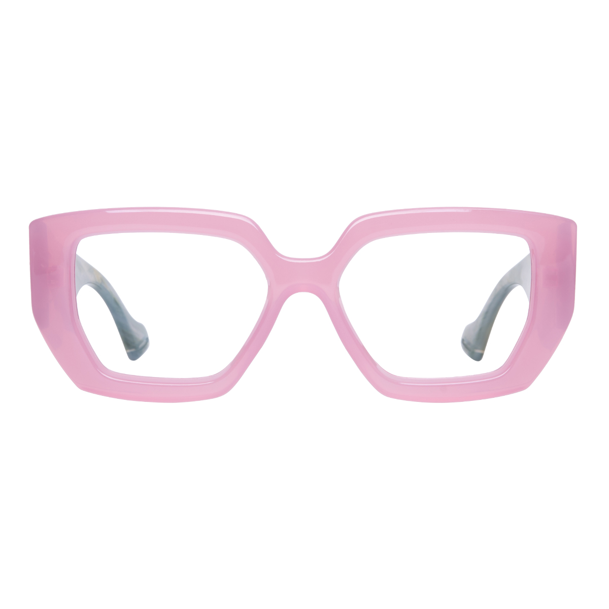 Pink Glasses