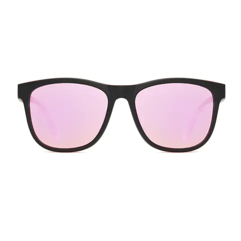 Square Black Eyeglasses