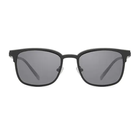 Square Black Eyeglasses