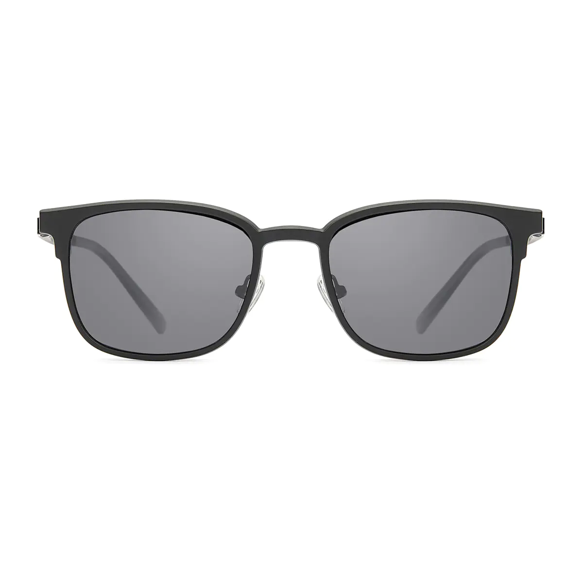Square Black Eyeglasses
