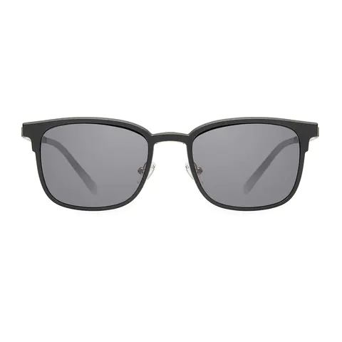 Square Black Eyeglasses