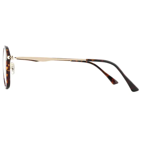 Aviator Tortoiseshell Reading Glasses