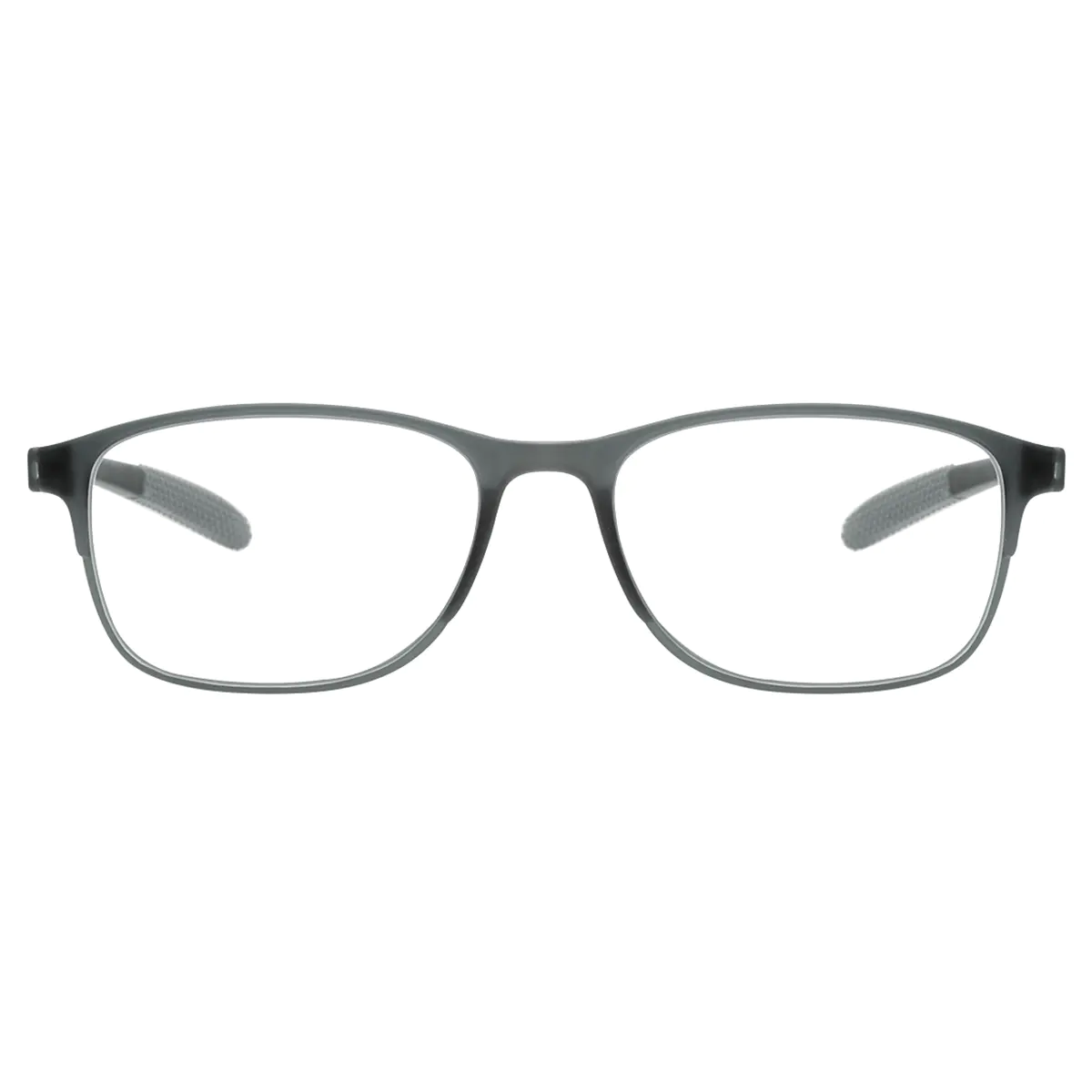 Rectangle Grey Reading Glasses