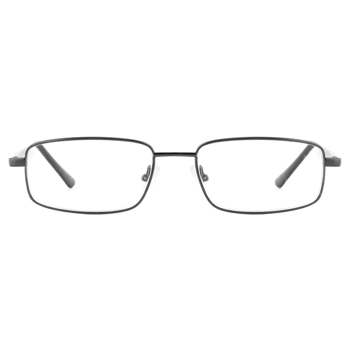 Rectangle Gun Reading Glasses