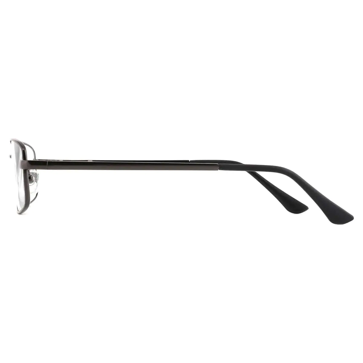 Rectangle Gun Reading Glasses