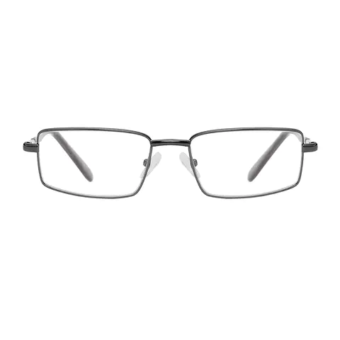 Rectangle Gun Reading Glasses