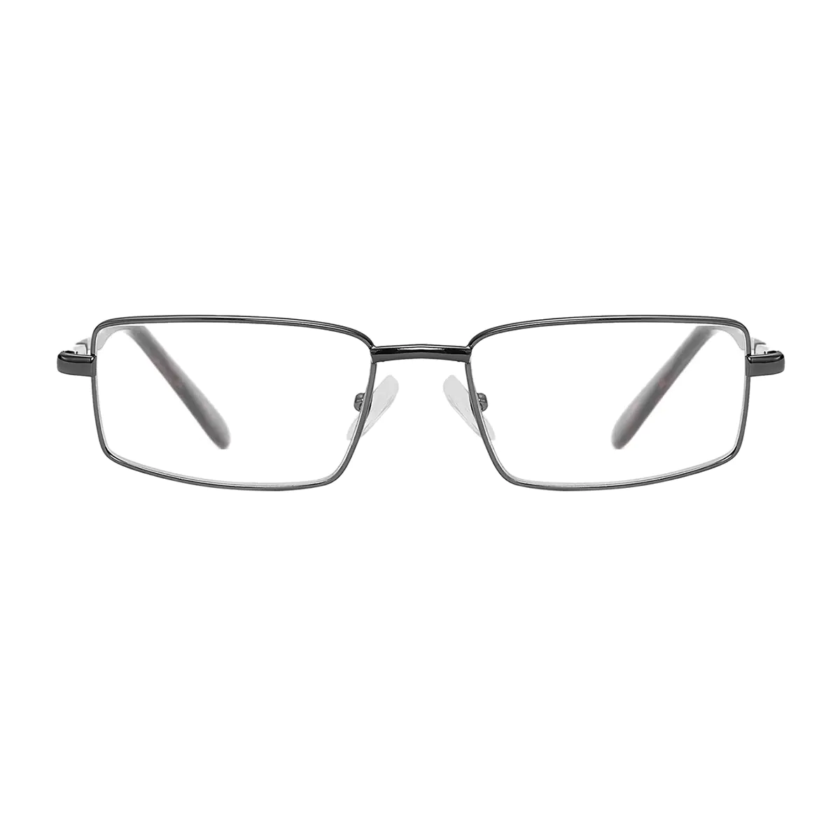 Rectangle Gun Reading Glasses