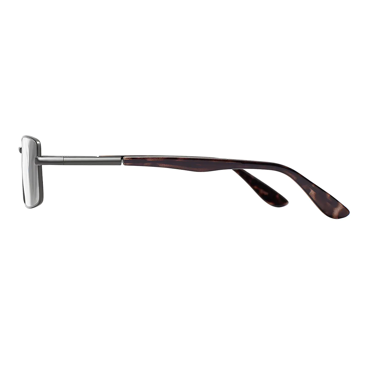 Rectangle Gun Reading Glasses