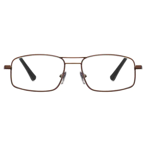 Rectangle Black Reading Glasses