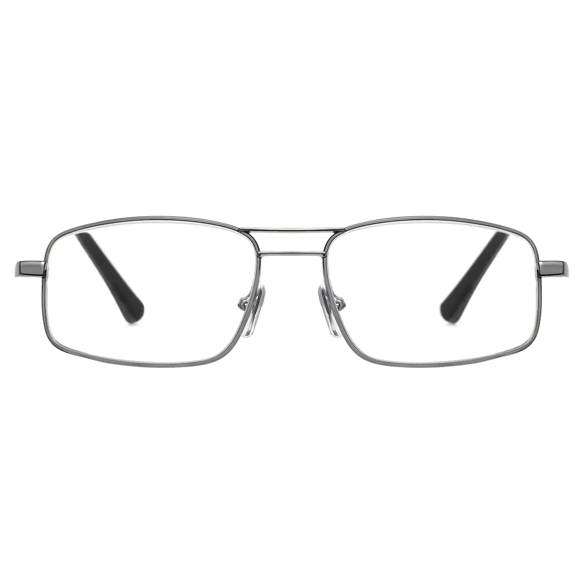 Rectangle Gun Reading Glasses