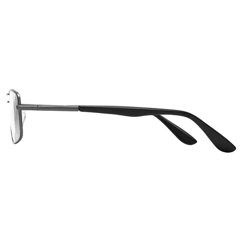 Rectangle Gun Reading Glasses