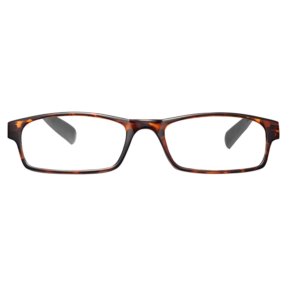 Rectangle Black Reading Glasses