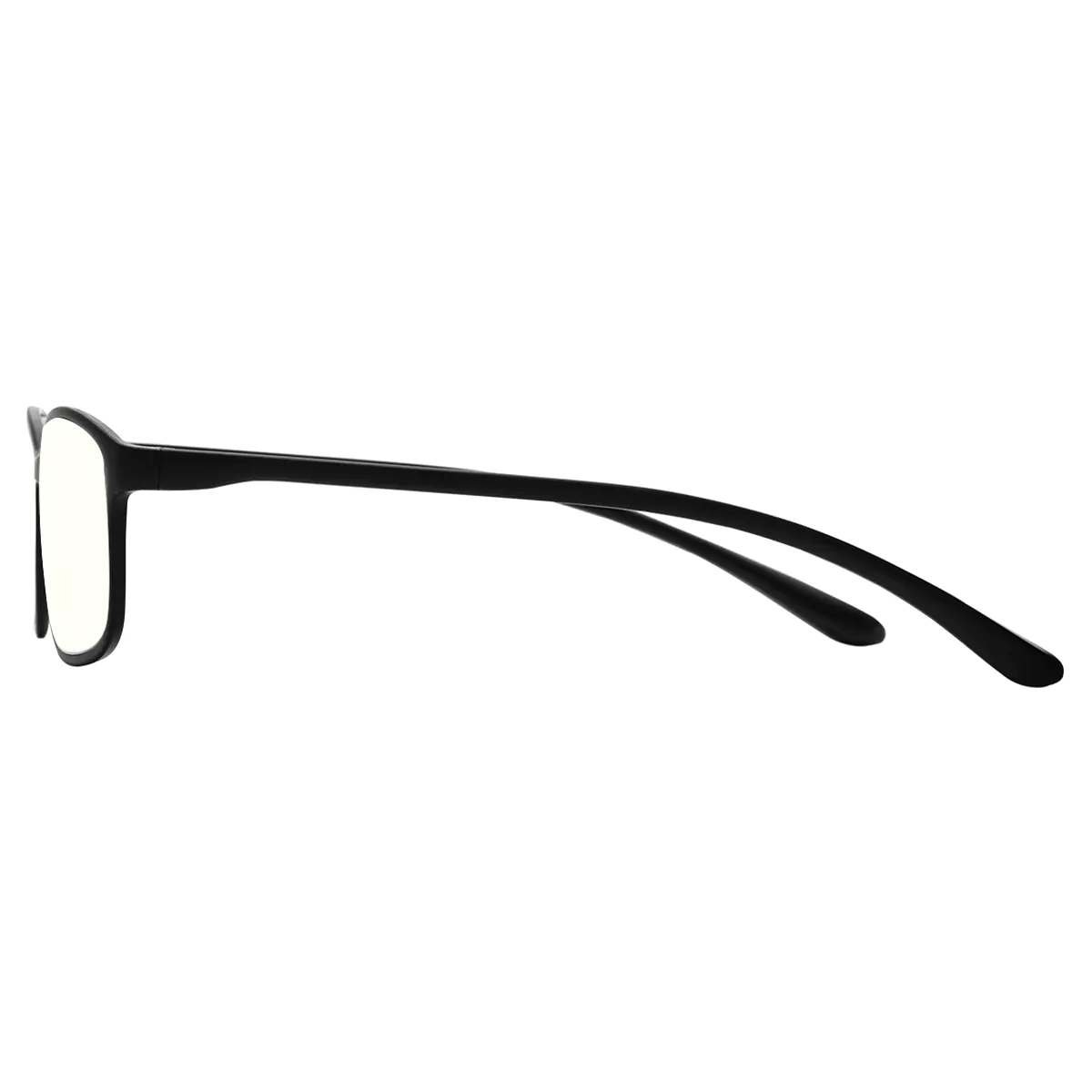 Rectangle Black Reading Glasses