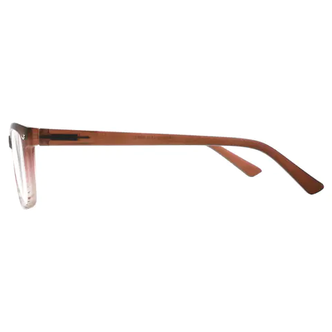 Square Gold Reading Glasses