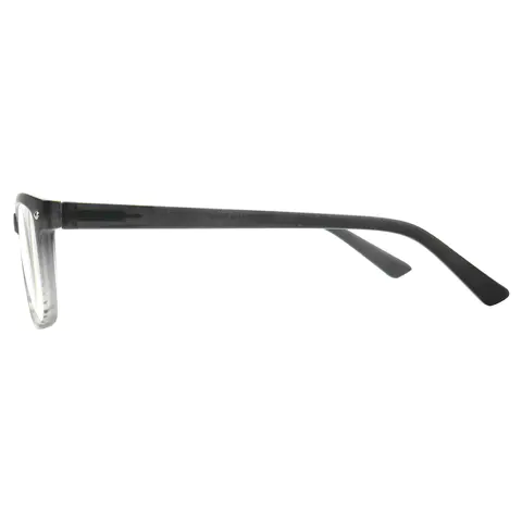 Square Black Reading Glasses
