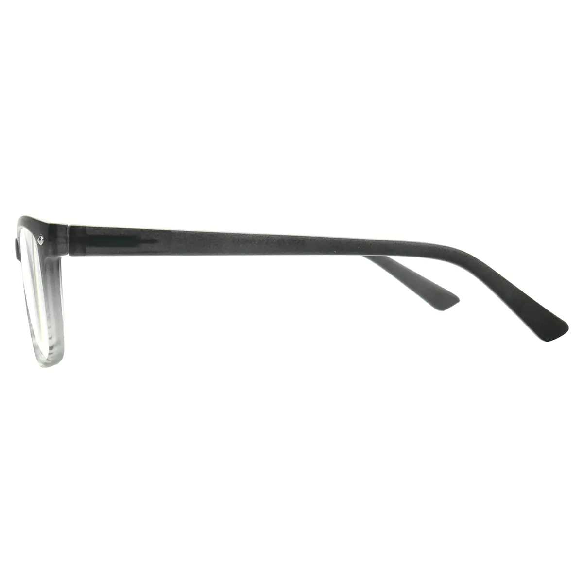 Square Black Reading Glasses
