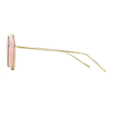 Aviator Gold Sunglasses