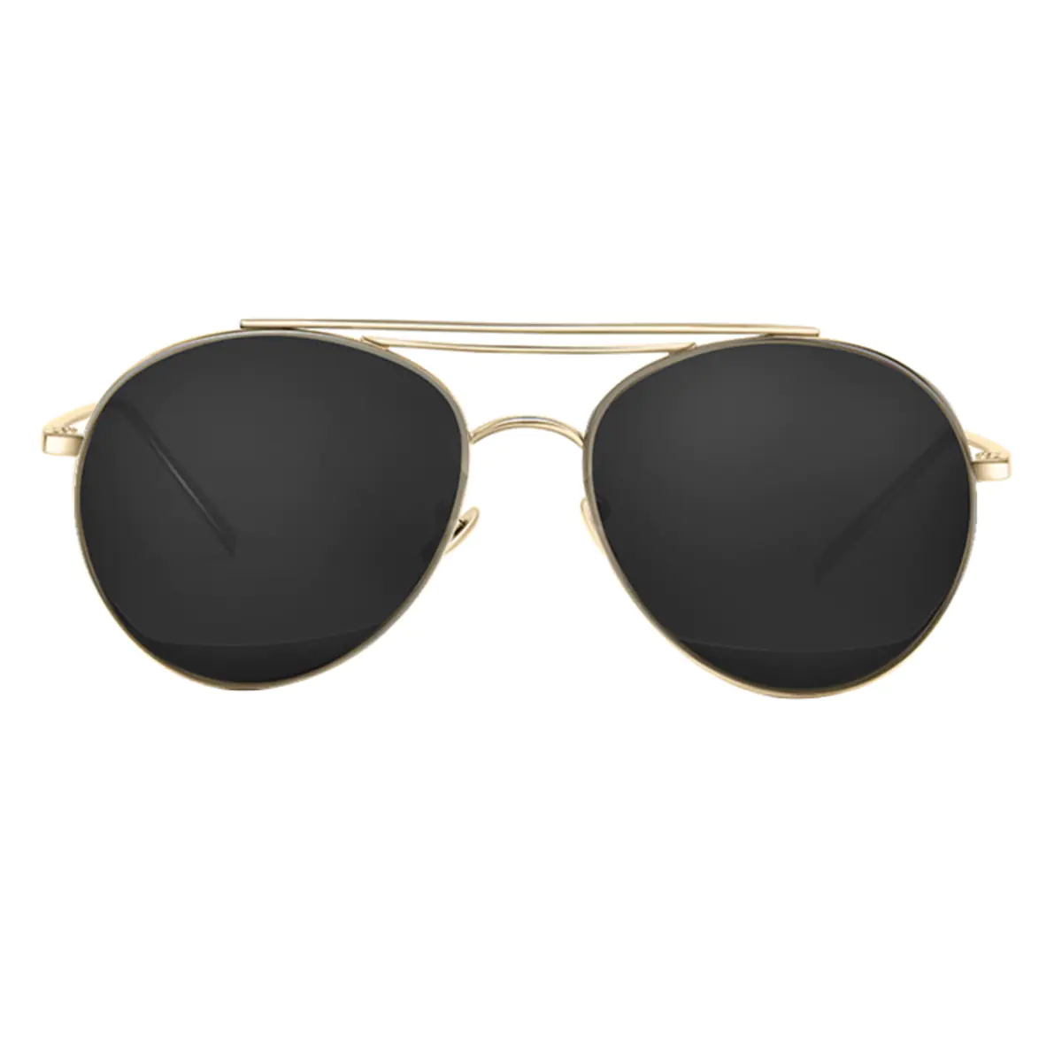 Aviator Gold Sunglasses