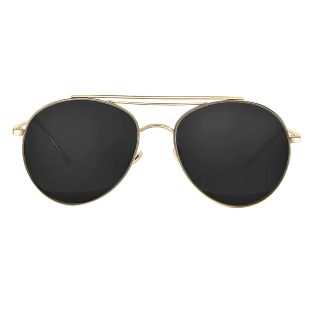 Aviator Gold Sunglasses