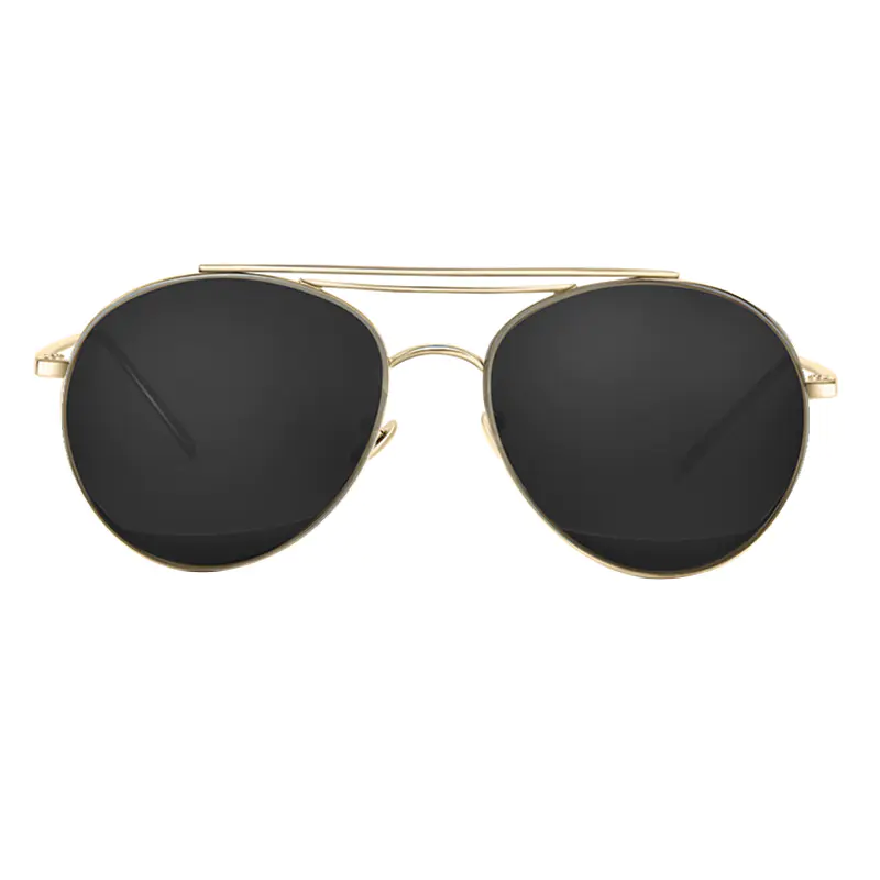 Aviator Gold Sunglasses