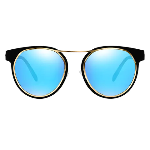 Browline Black Sunglasses