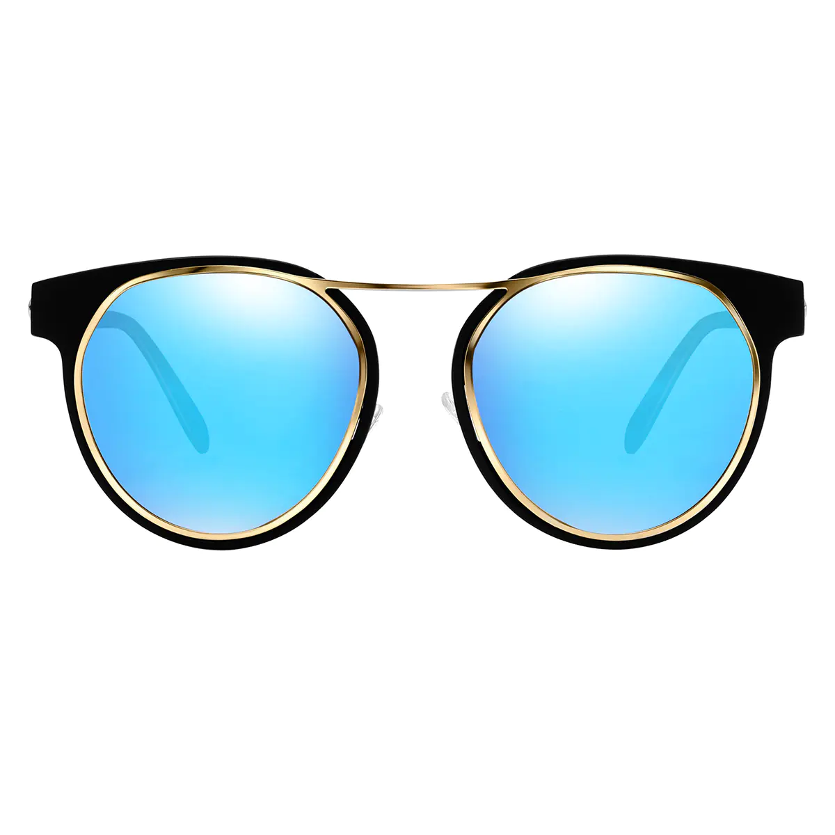 Browline Black Sunglasses