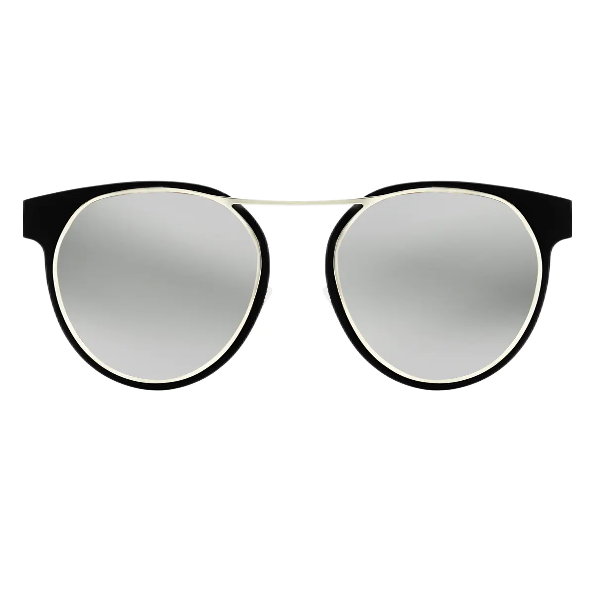Browline Black Sunglasses