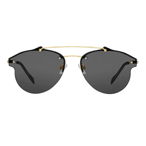 Aviator Gold Sunglasses