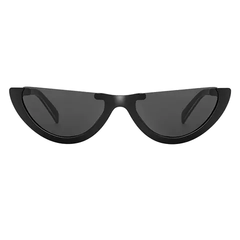 Cat-eye Black Sunglasses