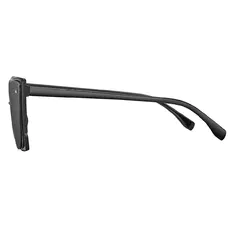 Square Black Sunglasses
