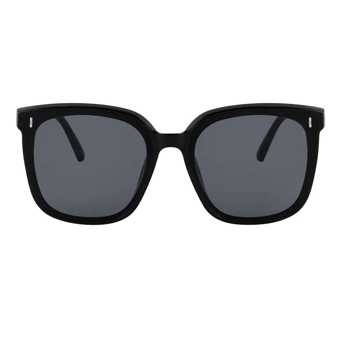 Browline Black Sunglasses