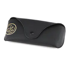 Black Glasses Case