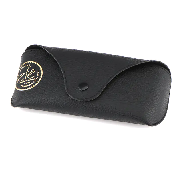 Black Glasses Case