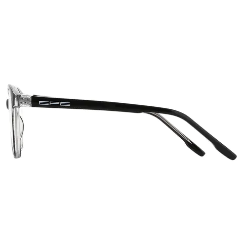 Cat-eye Black Eyeglasses