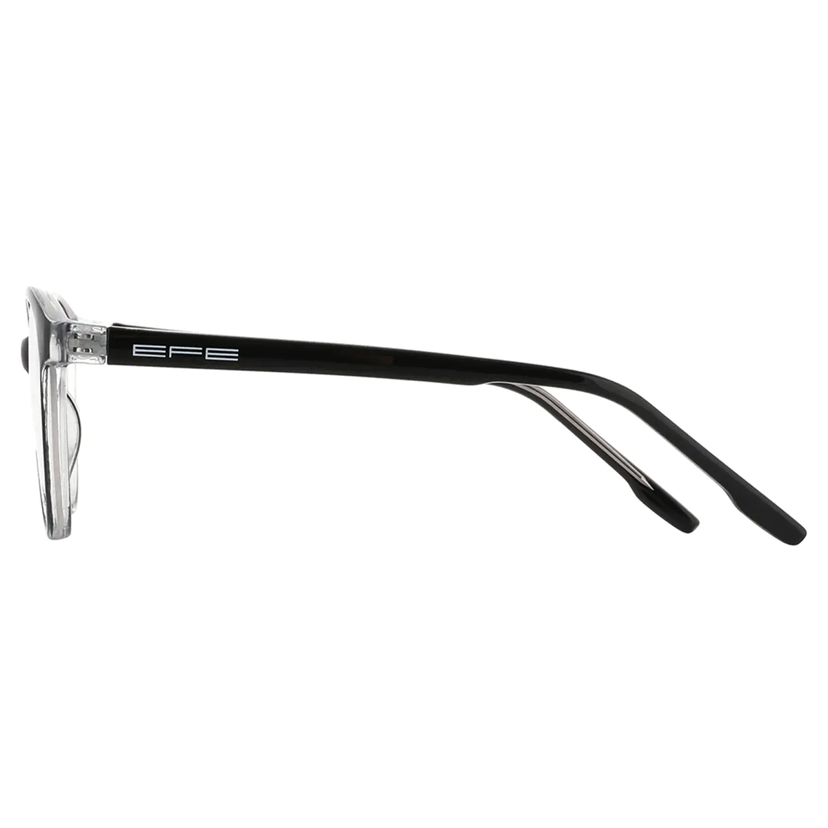 Cat-eye Black Eyeglasses
