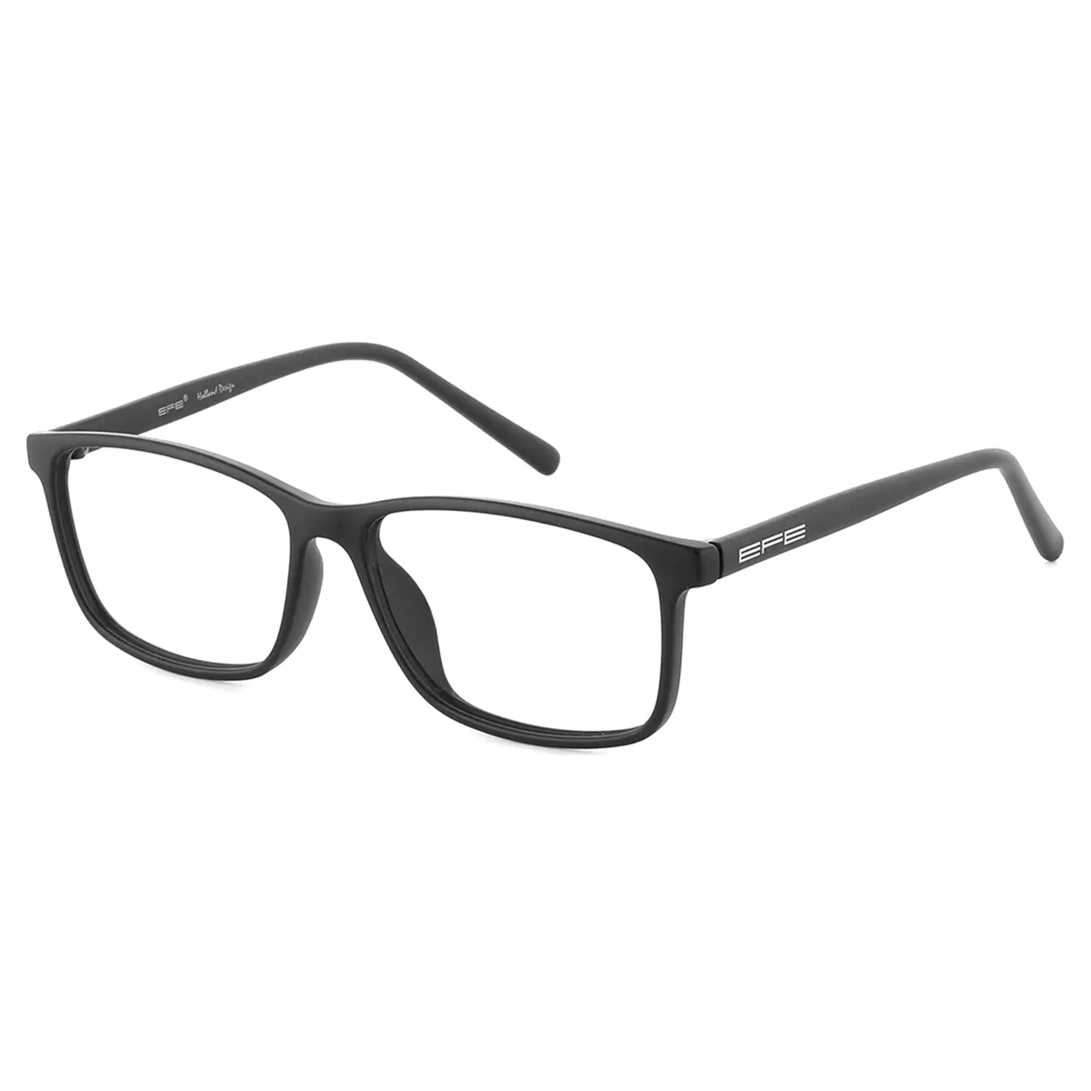 Rectangle Black Reading Glasses