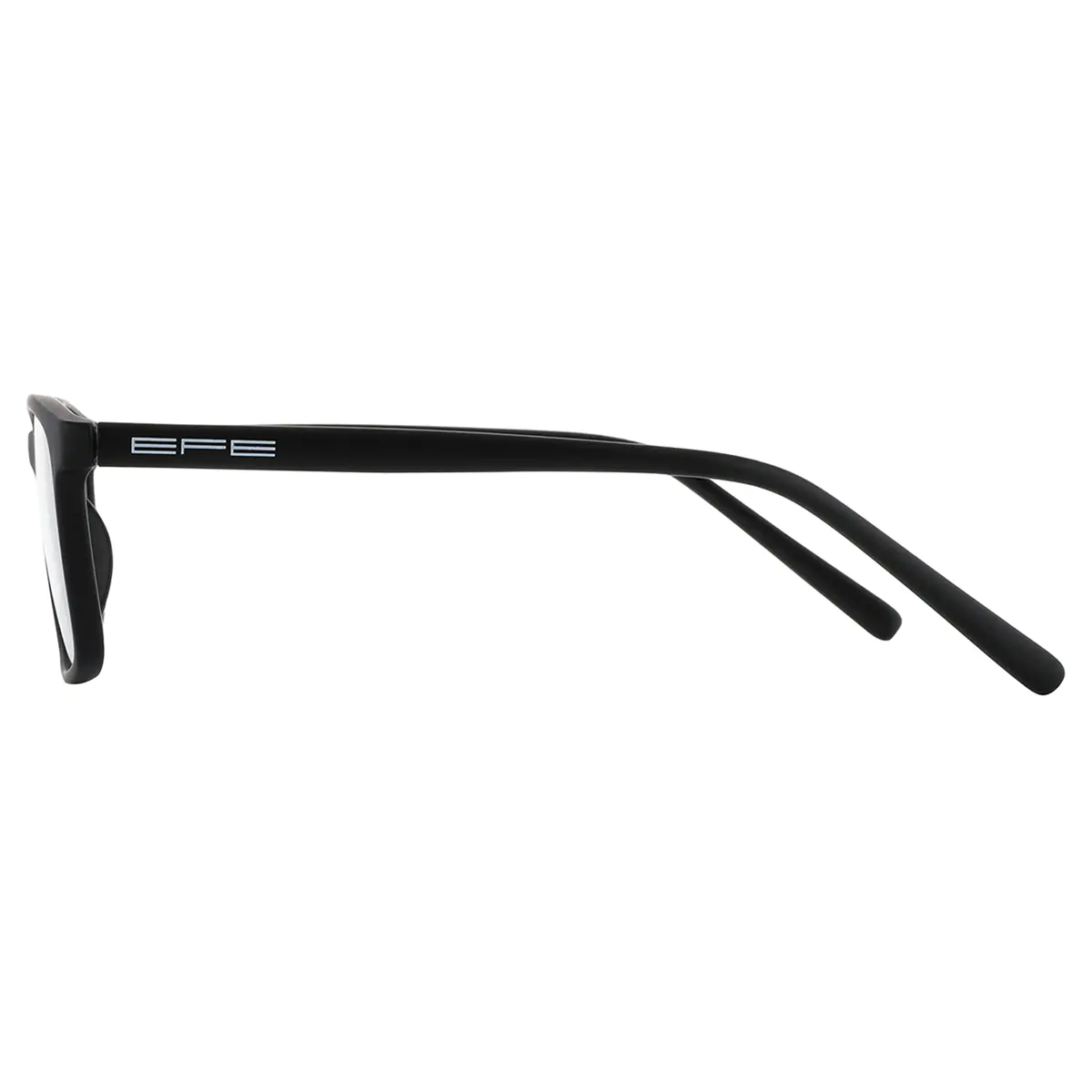 Rectangle Black Reading Glasses