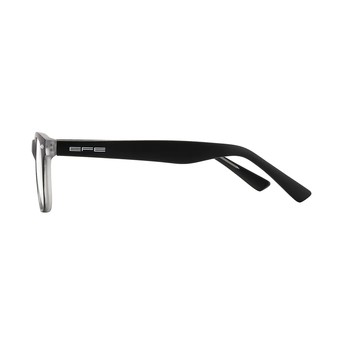 Rectangle Black Reading Glasses