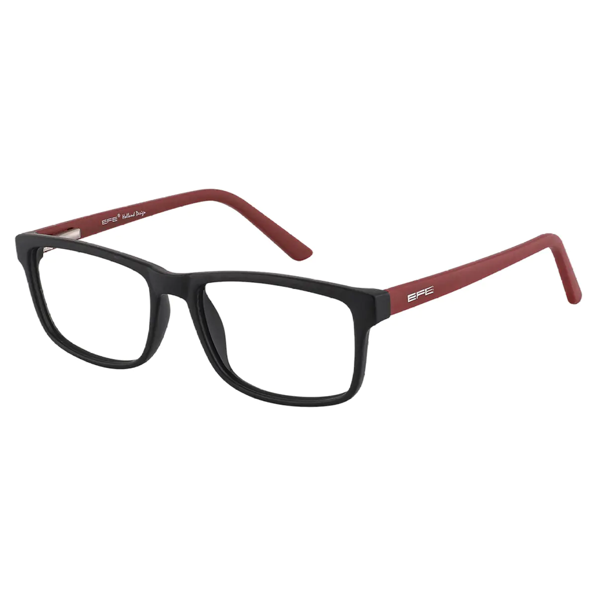 Rectangle Black Reading Glasses