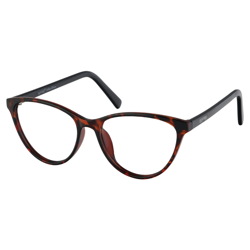 Cat-eye Tortoiseshell Eyeglasses