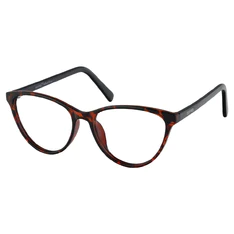 Cat-eye Tortoiseshell Eyeglasses
