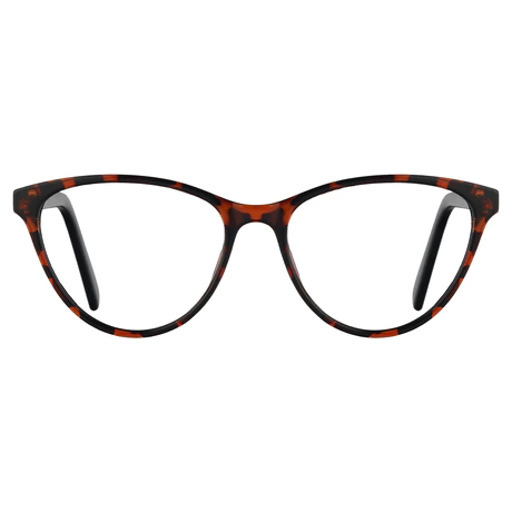 Cat-eye Tortoiseshell Eyeglasses