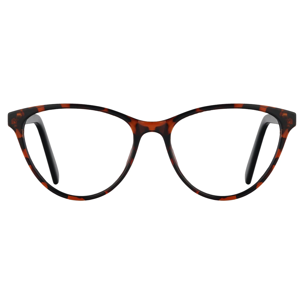 Cat-eye Tortoiseshell Eyeglasses