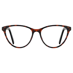 Cat-eye Tortoiseshell Eyeglasses