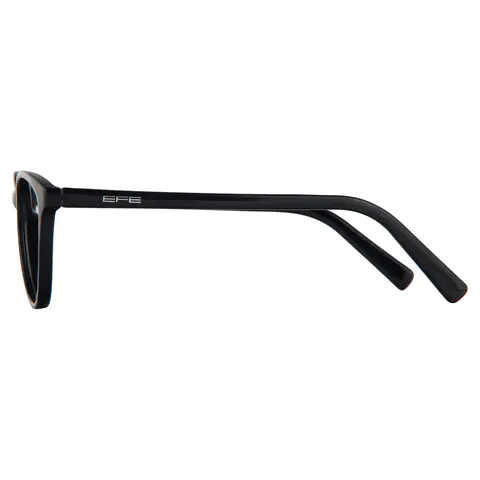 Cat-eye Black Eyeglasses