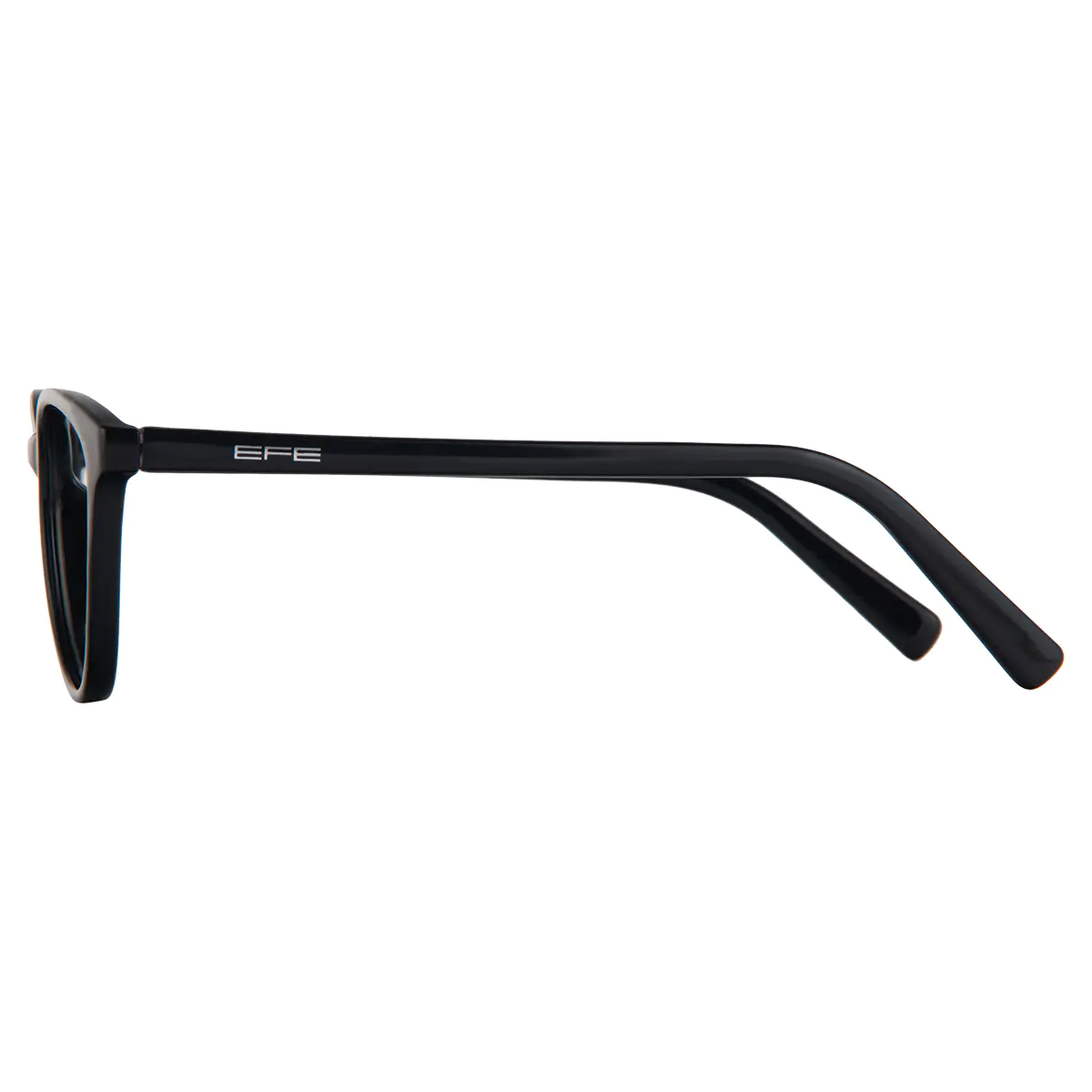Cat-eye Black Eyeglasses