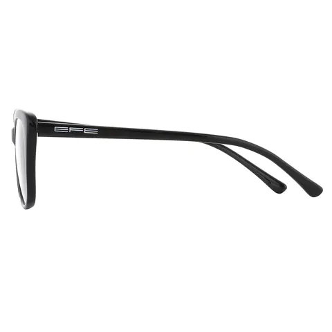 Cat-eye Black Eyeglasses
