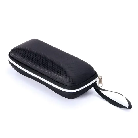 Black Eyeglass Case