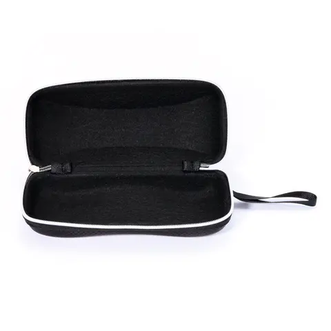 Black Eyeglass Case